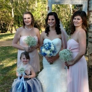 Bridesmaid Dress.